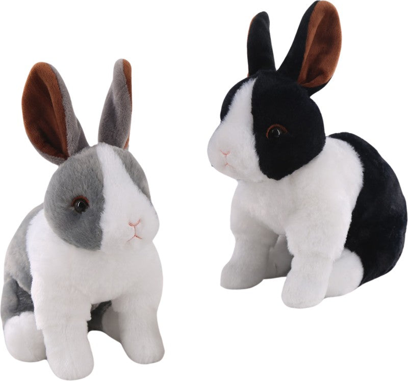 Německý králík 28 cm – plyšová hračka