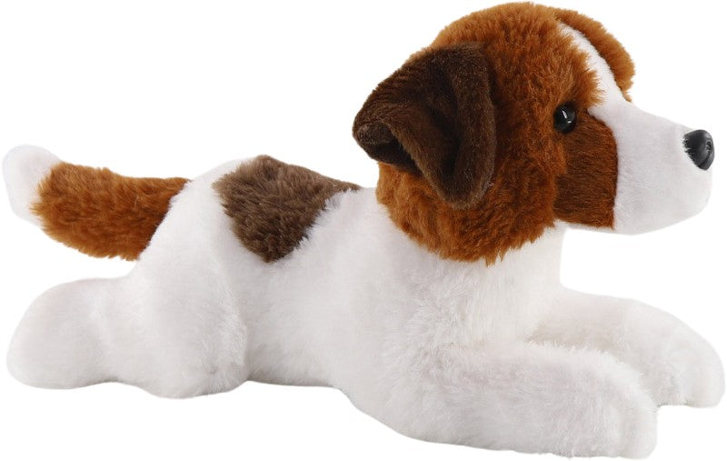 Jack Russell teriér 26 cm – plyšová hračka