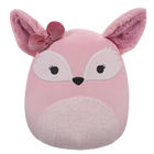 Plyšový mazlíček Squishmallows 30 cm Retrívr - Brad – foto 1