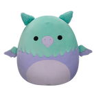 Plyšový mazlíček Squishmallows 30 cm Retrívr - Brad – foto 5