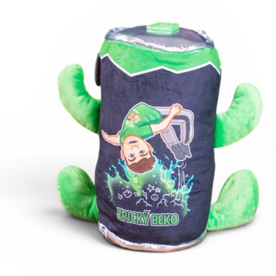 Tary Plyšák Drink Epické Beko 30cm