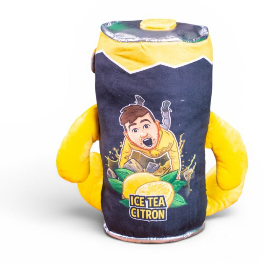 Tary Plyšák Drink Citron 40cm