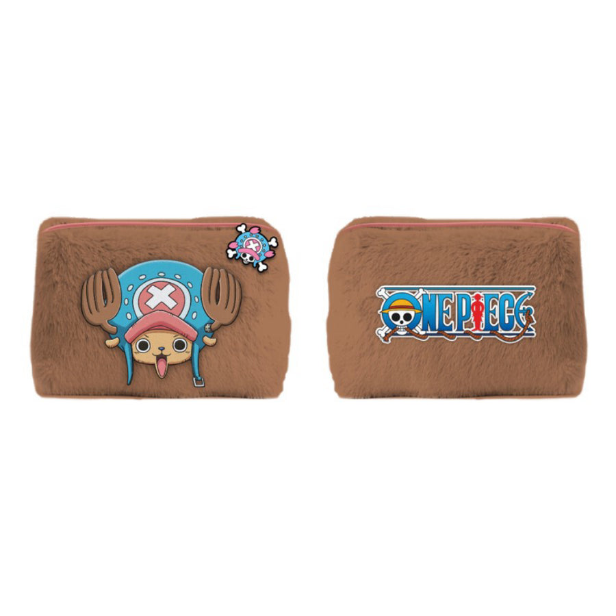 One Piece plyšový penál (Chopper) DPL12