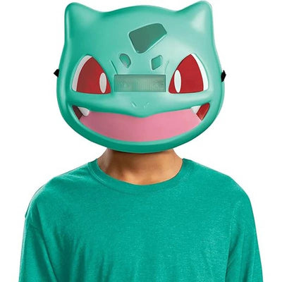 Pokémon maska Bulbasaur