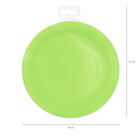 Zelená - Talíře papírové 17 cm 6 ks – foto 2