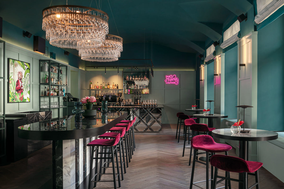 Monkey Bar Prague