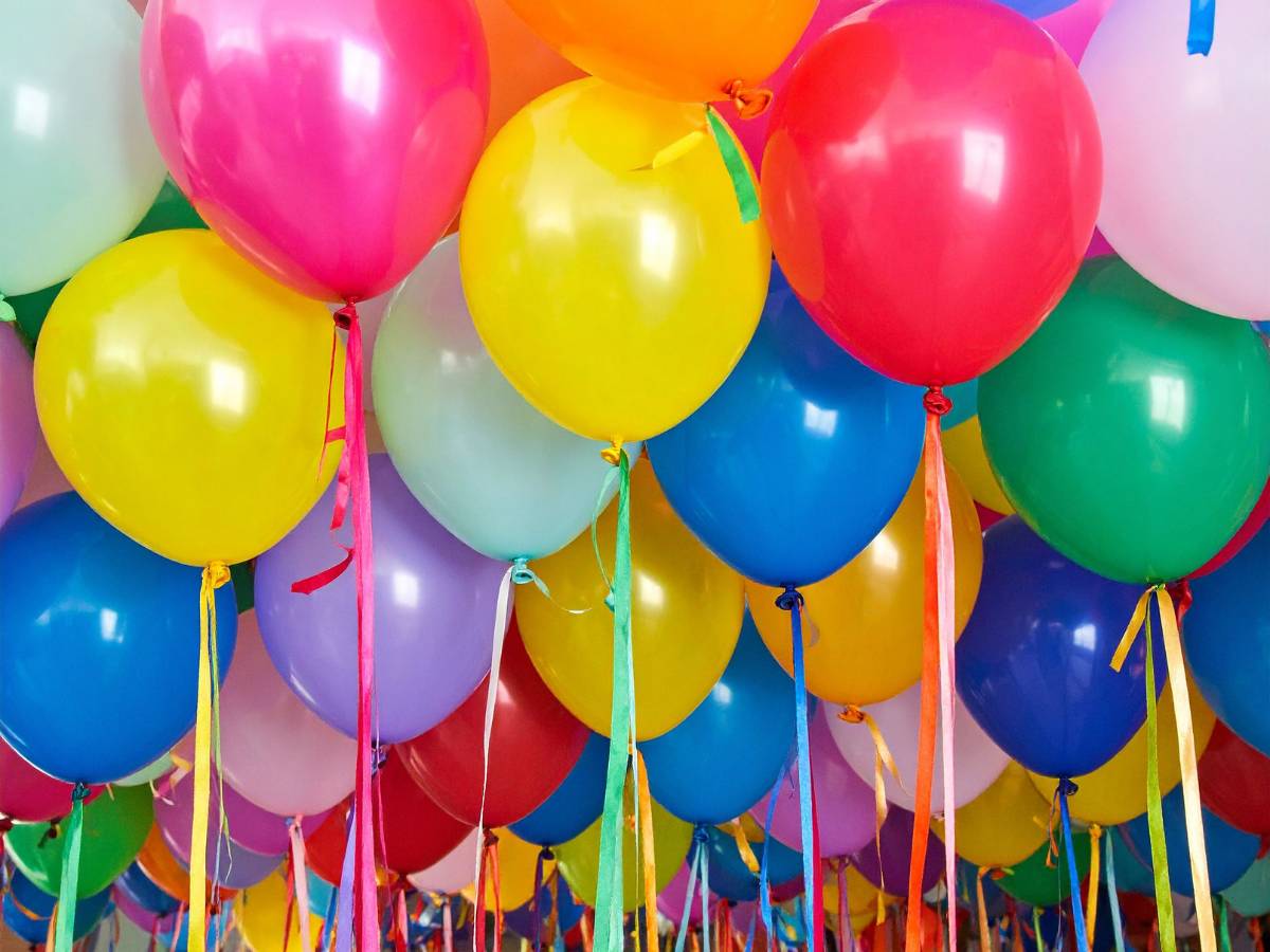 Party podle barev